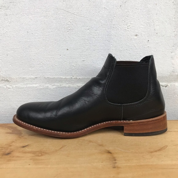 Red Wing Shoes Womens Carol Chelsea Boots - Picture 8 of 12